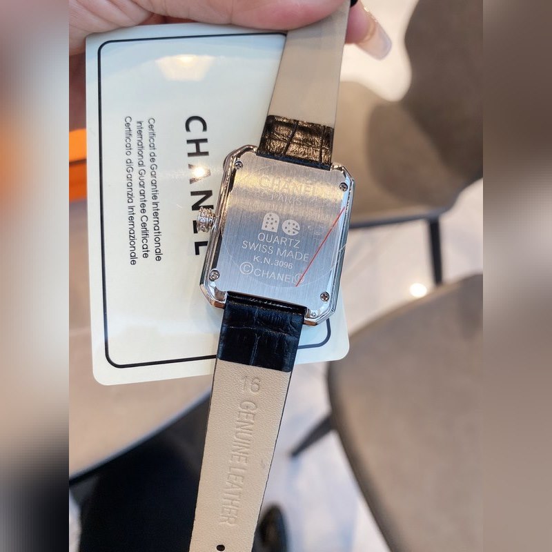 CHANEL Boyfriend Series Replica Watch luxury design elegant craftsmanship-7