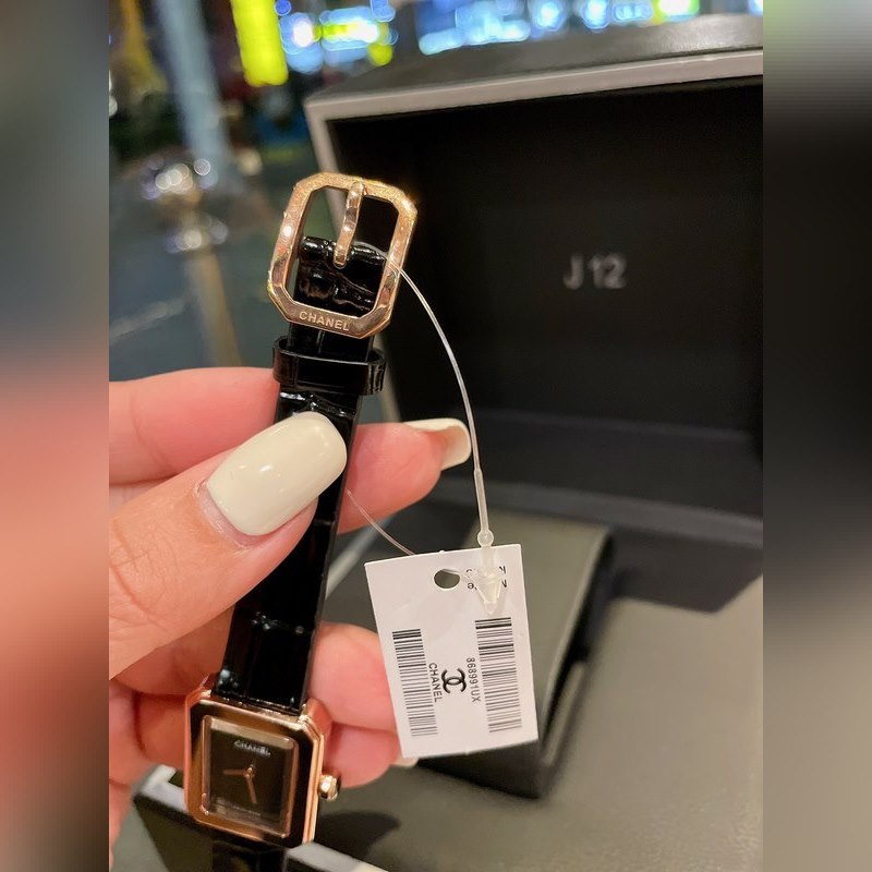 Chanel Boyfriend Small Replica Watch Elegant Design and Quality Craftsmanship-4