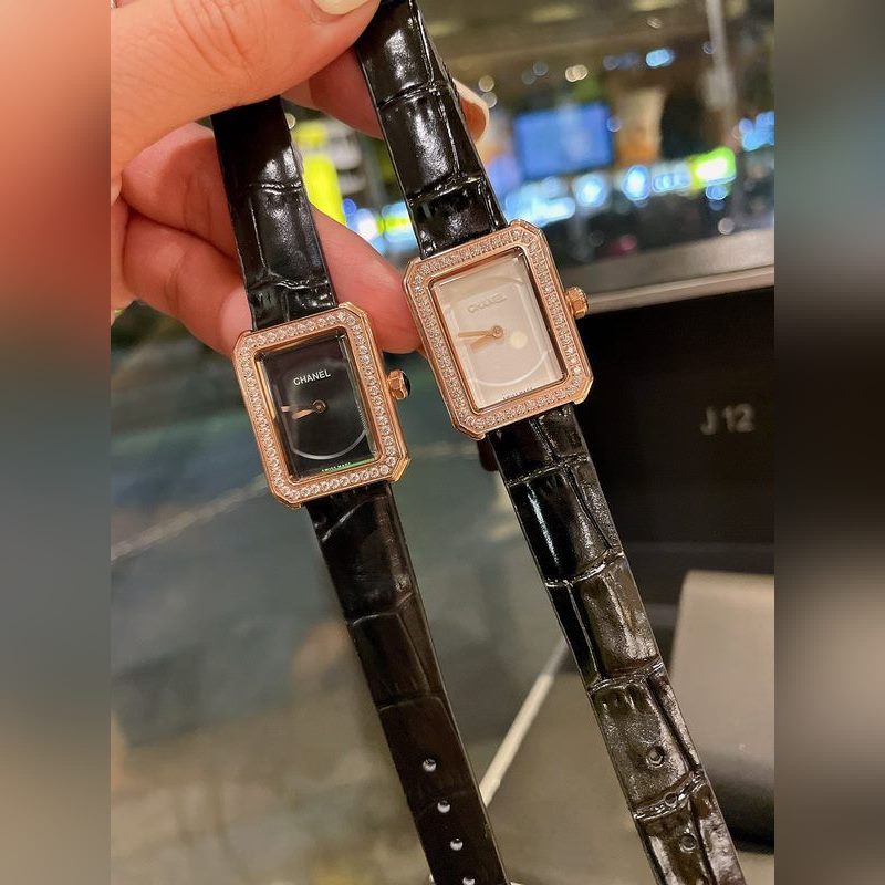 Chanel Boyfriend Small Replica Watch Elegant Design and Quality Craftsmanship-5