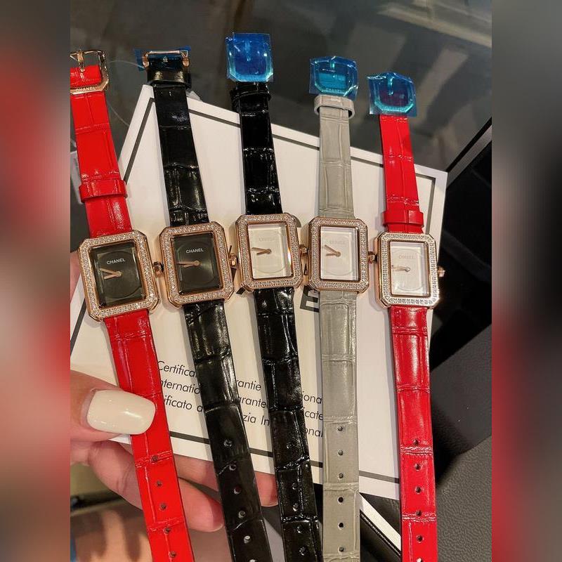 Chanel Boyfriend Small Replica Watch Elegant Design and Quality Craftsmanship-8