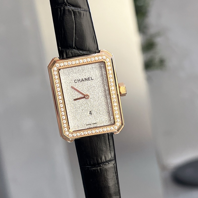 Chanel Boy Friend Series 2022 Celestial Luxury Timepiece-3