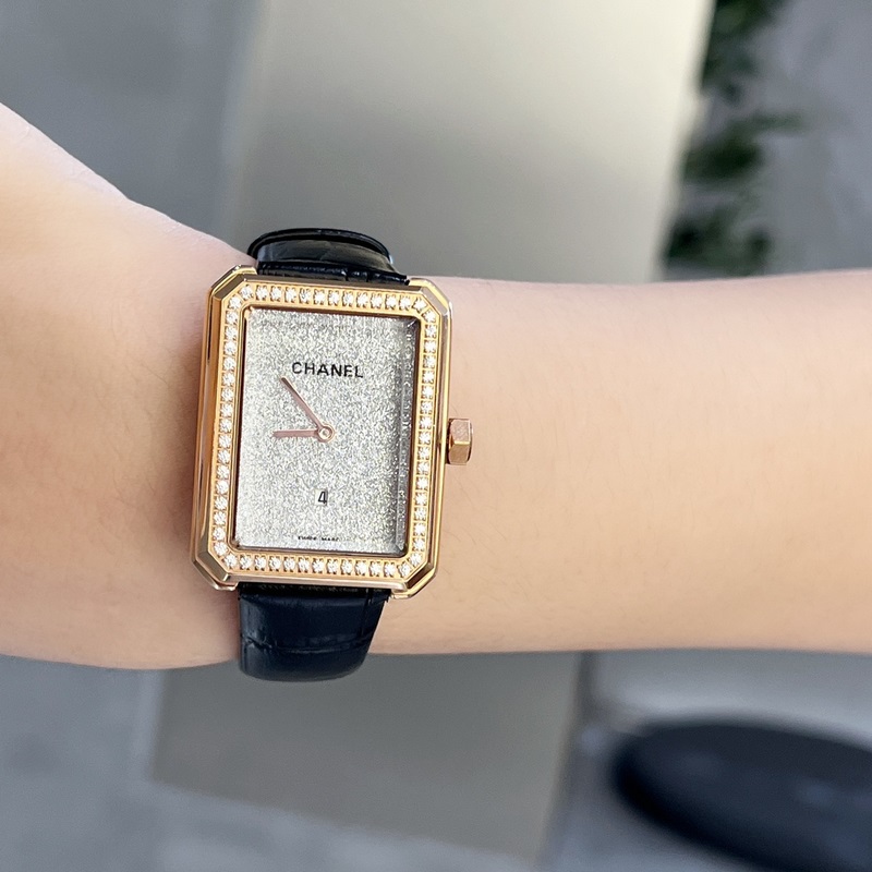 Chanel Boy Friend Series 2022 Celestial Luxury Timepiece-5