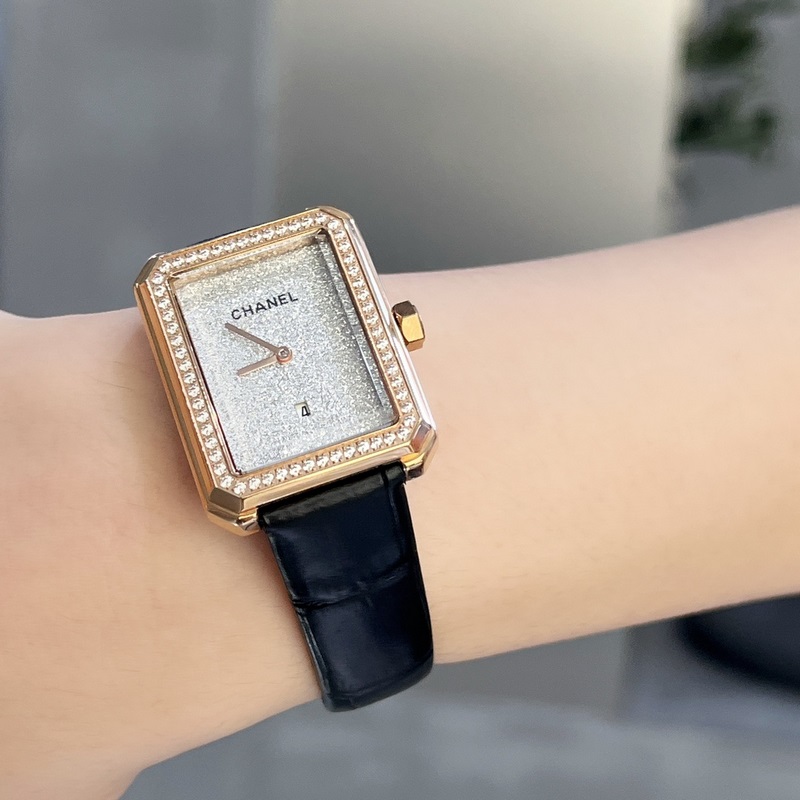 Chanel Boy Friend Series 2022 Celestial Luxury Timepiece-6