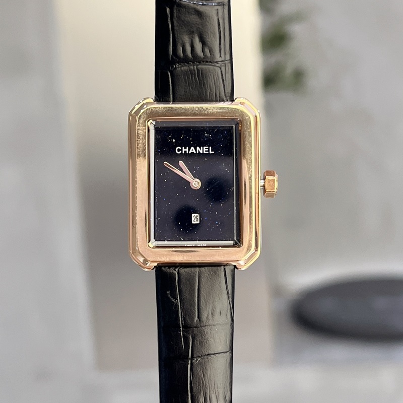 Chanel Boy Friend 2022 Celestial Timepieces with Quality Craftsmanship-2