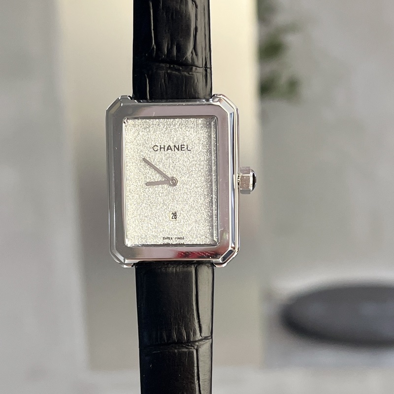 Chanel Boy Friend 2022 Celestial Timepieces with Quality Craftsmanship-5