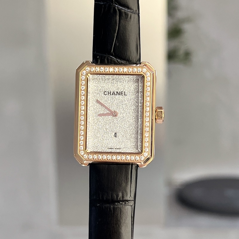 Chanel Boy Friend 2022 Celestial Timepieces with Quality Craftsmanship-7