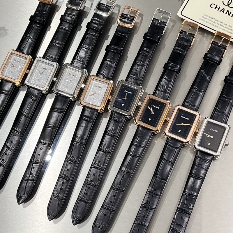 Chanel Boy Friend 2022 Celestial Timepieces with Quality Craftsmanship-8