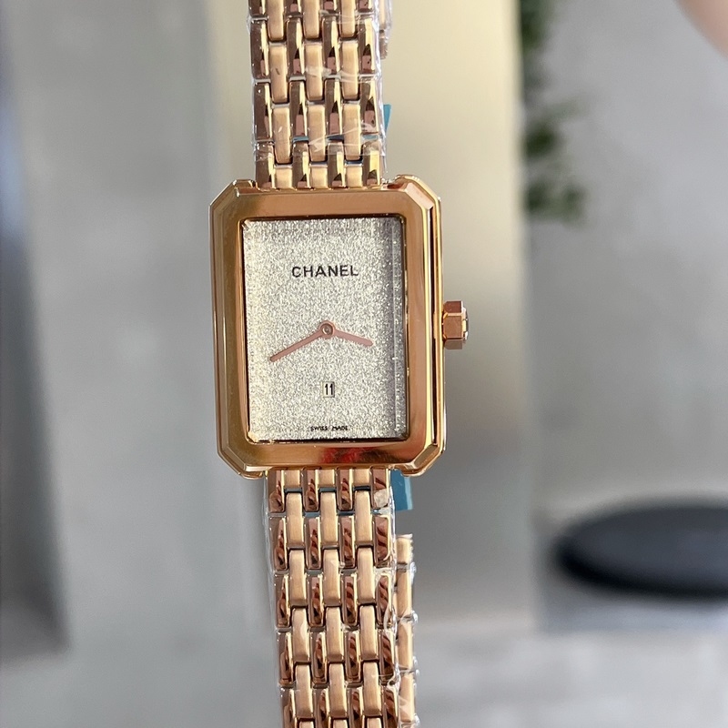 Chanel Boy Friend 2022 Collection Quality Timepieces of Sun Moon and Stars-2