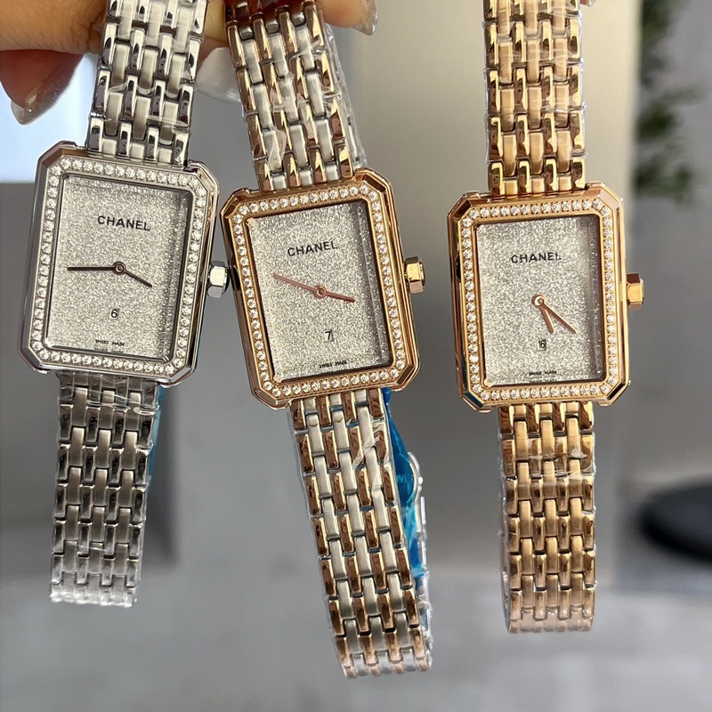 Chanel Boy Friend 2022 Collection Quality Timepieces of Sun Moon and Stars-6