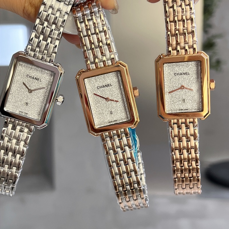 Chanel Boy Friend 2022 Collection Quality Timepieces of Sun Moon and Stars-7