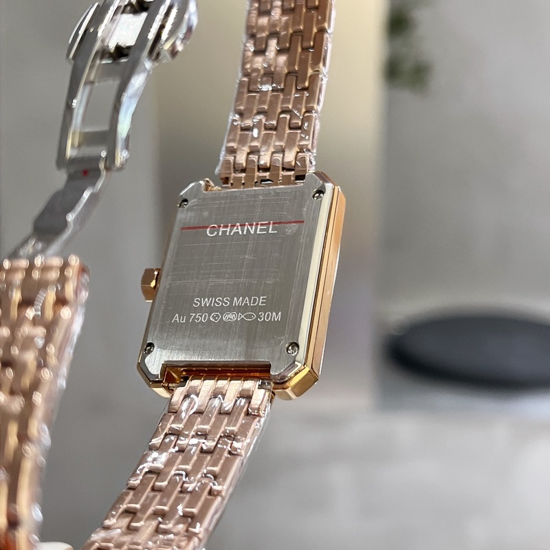 Chanel Boy Friend 2022 Collection Quality Timepieces of Sun Moon and Stars-8