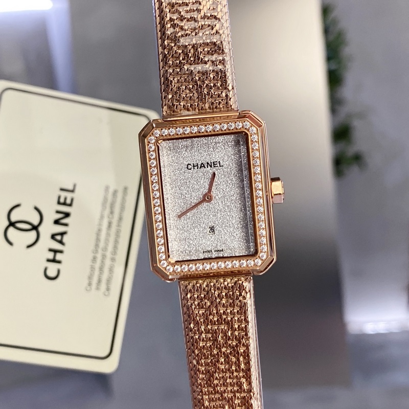 Chanel Boy Friend Collection 2022 Celestial Elegance-7