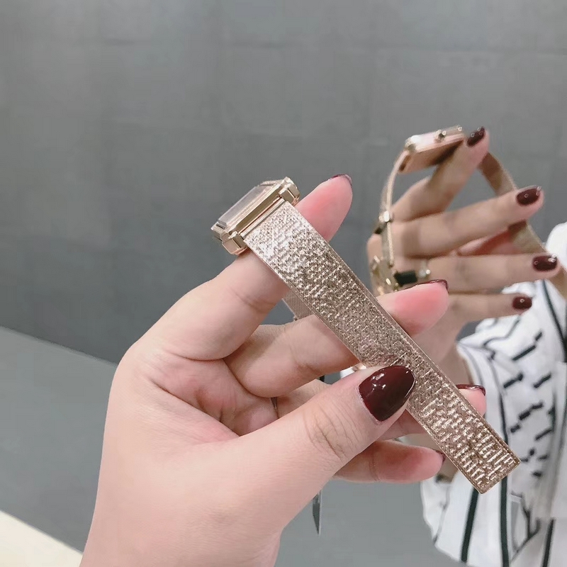 Chanel Boy Friend EED Replica Watch Playful Lines&Premium Quality-7