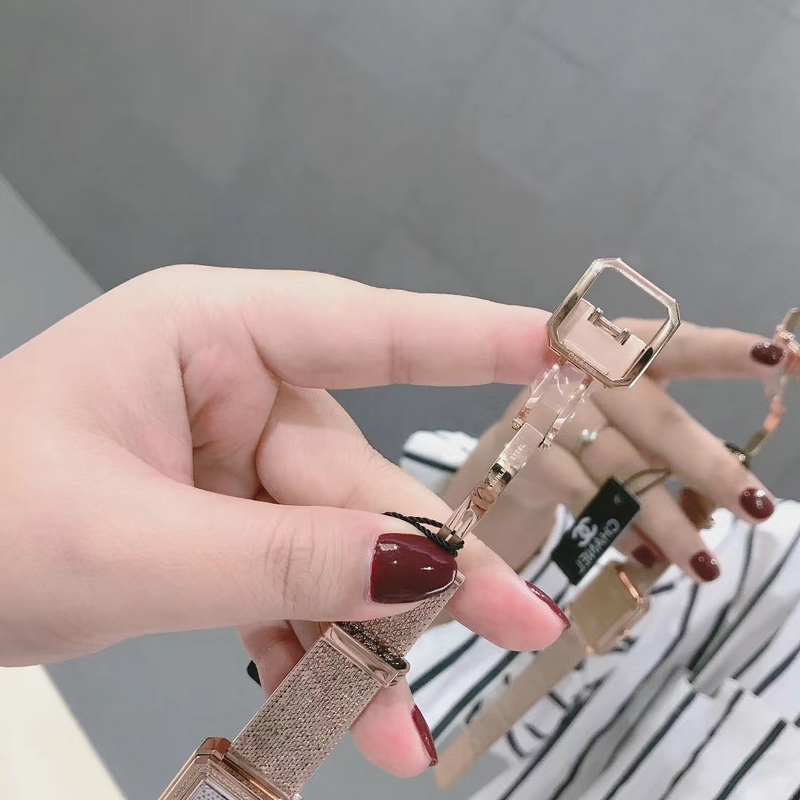 Chanel Boy Friend EED Replica Watch Playful Lines&Premium Quality-8