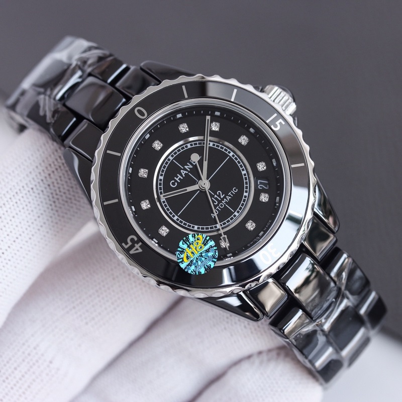 Chanel J12 Replica Watch 20th Anniversary 'Core Upgrade' with Masterful Craftsmanship-2