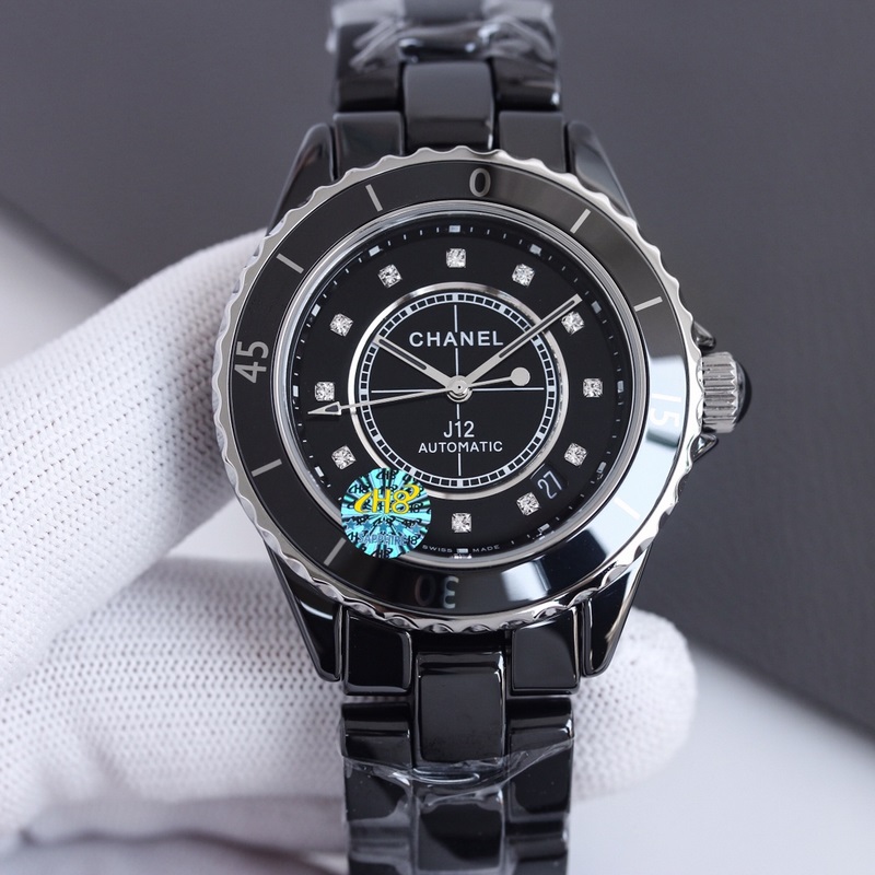 Chanel J12 Replica Watch 20th Anniversary 'Core Upgrade' with Masterful Craftsmanship-3