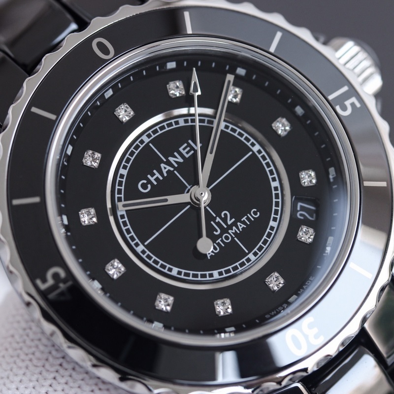 Chanel J12 Replica Watch 20th Anniversary 'Core Upgrade' with Masterful Craftsmanship-4