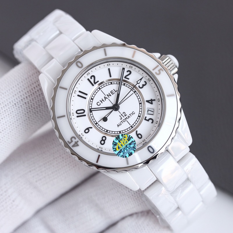 Chanel J12 20th Anniversary Replica Watch Masterpiece with New Movement-2