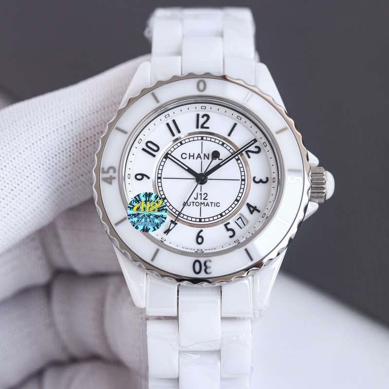 Chanel J12 20th Anniversary Replica Watch Masterpiece with New Movement-3