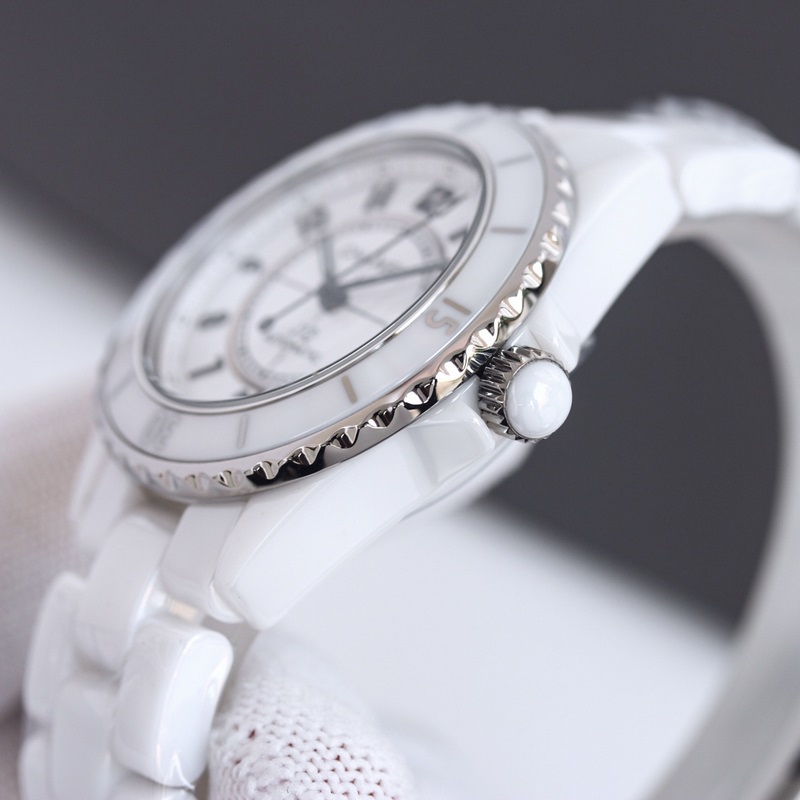 Chanel J12 20th Anniversary Replica Watch Masterpiece with New Movement-5