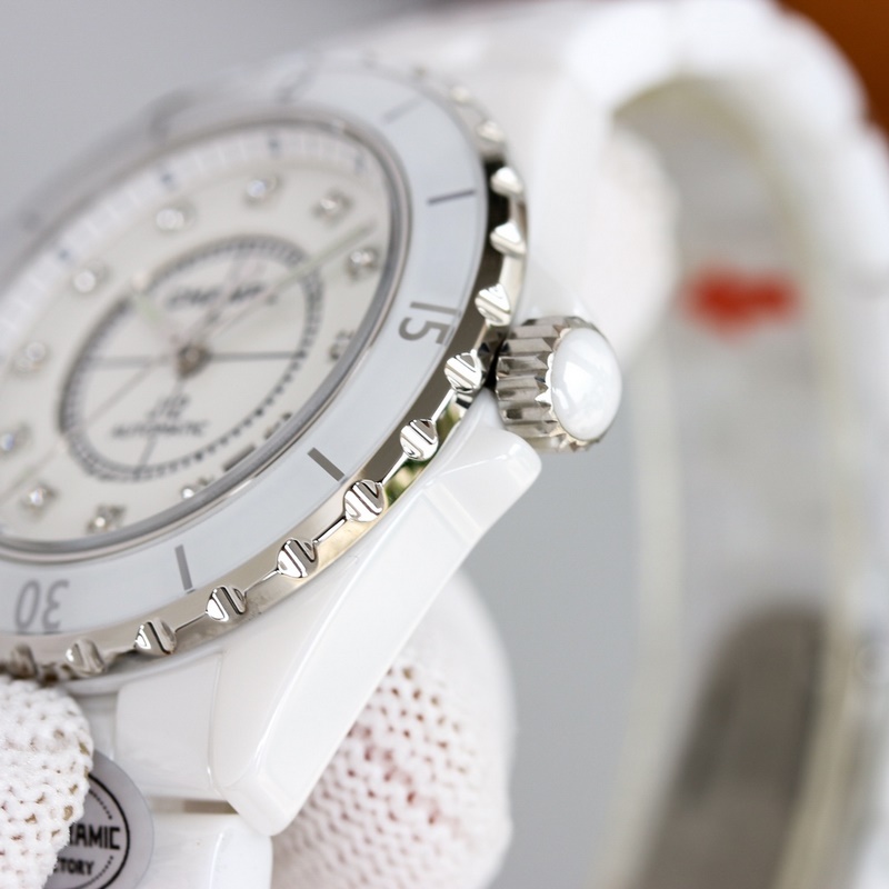 Chanel J12 38mm Replica Watch Unisex Premium Quality EAST Super Ceramic-2