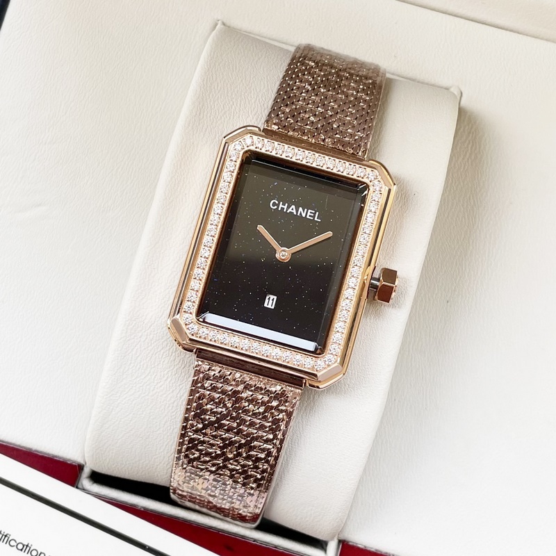 CHANEL BOY FRIEND 2023 Moon Star Collection-3