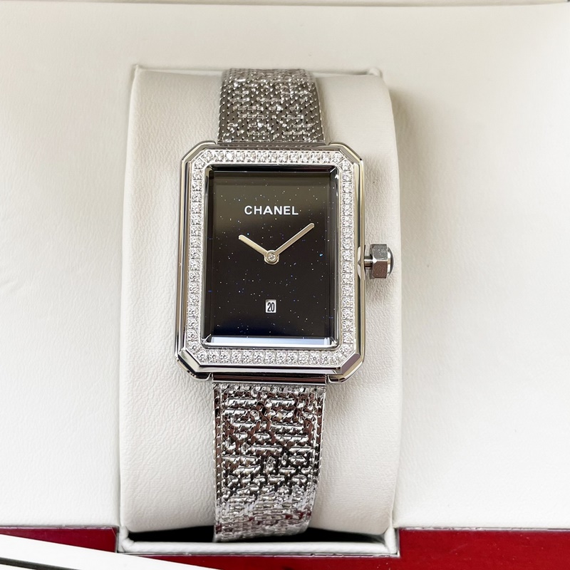 CHANEL BOY FRIEND 2023 Moon Star Collection-5