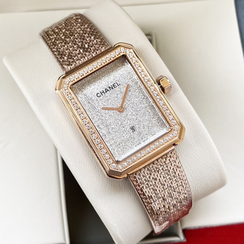 CHANEL BOY FRIEND 2023 Moon Star Collection-7