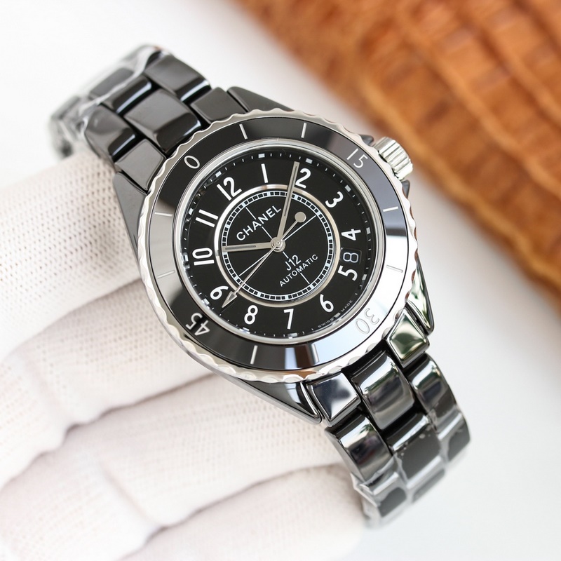 Chanel J12 20th Anniversary New Movement Masterpiece Latest Details-4