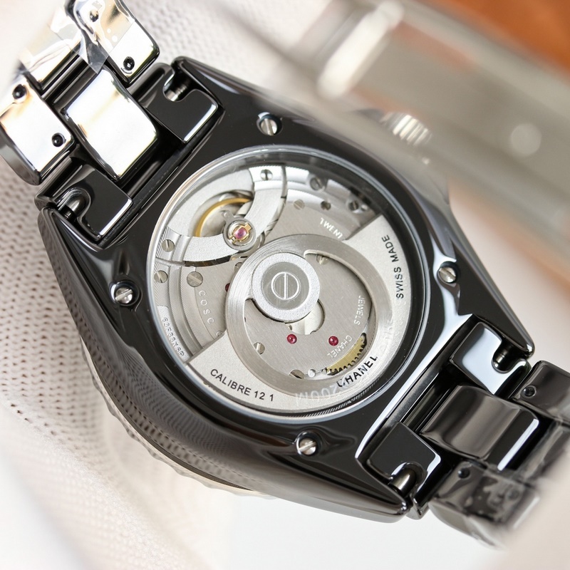 Chanel J12 20th Anniversary New Movement Masterpiece Latest Details-7