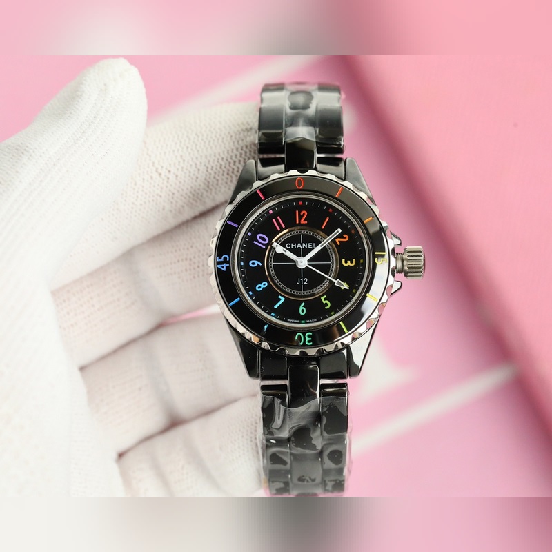 Chanel J12 Series Stunning New Selection for Double 11 2025-2