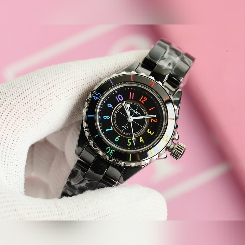 Chanel J12 Series Stunning New Selection for Double 11 2025-3
