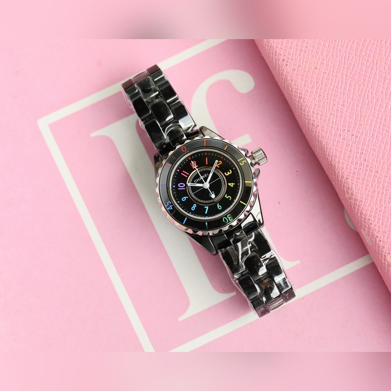 Chanel J12 Series Stunning New Selection for Double 11 2025-4