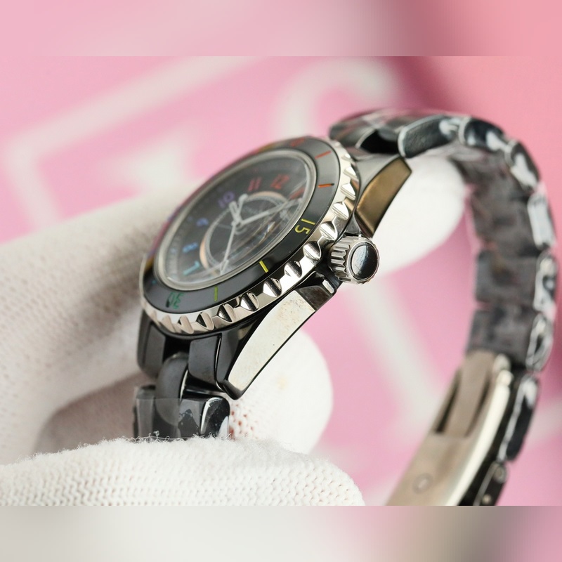 Chanel J12 Series Stunning New Selection for Double 11 2025-6