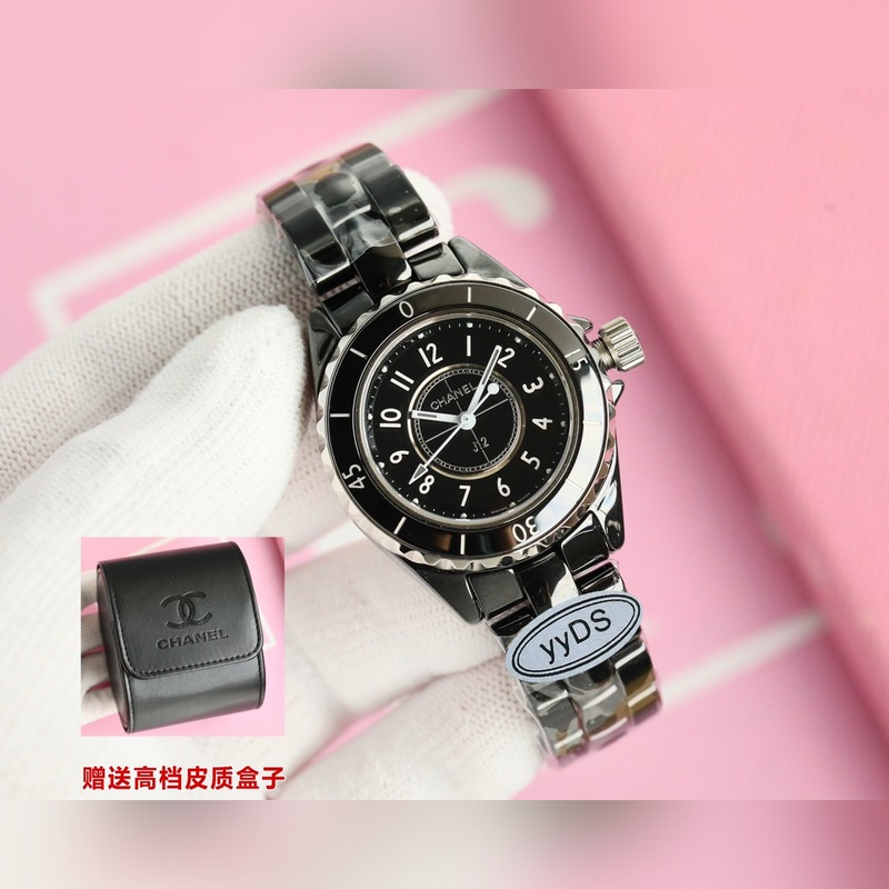 Chanel J12 Series Stunning New Selection for Double Eleven 2025-2