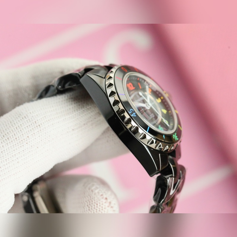 Chanel J12 Series Stunning New Selection for Double Eleven 2025-8