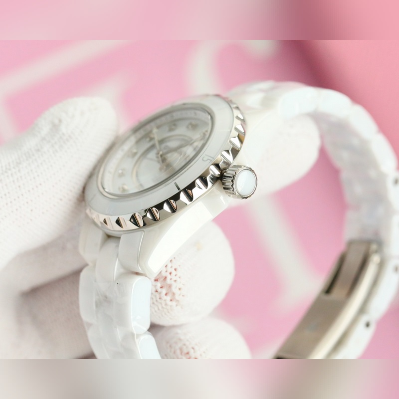 Chanel J12 Series Exquisite Timepiece for 2025 Double Eleven-5