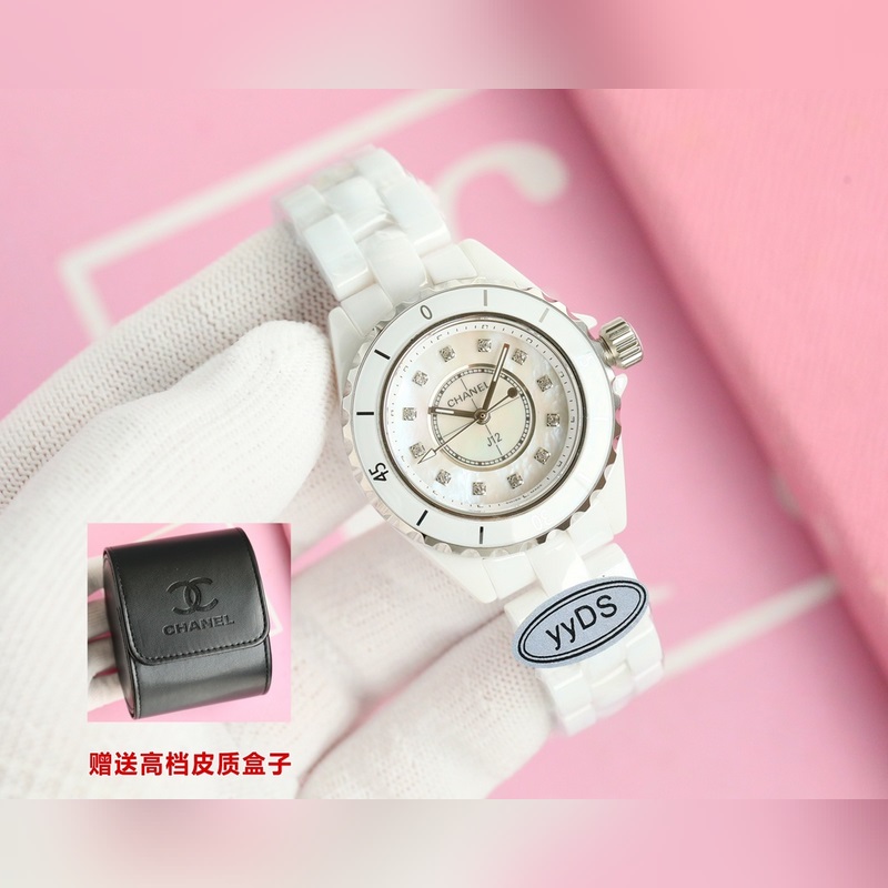 Chanel J12 Series Stunning Features and Quality Review for Double Eleven 2025-2