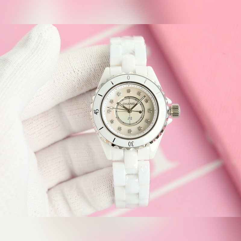 Chanel J12 Series Stunning Features and Quality Review for Double Eleven 2025-3