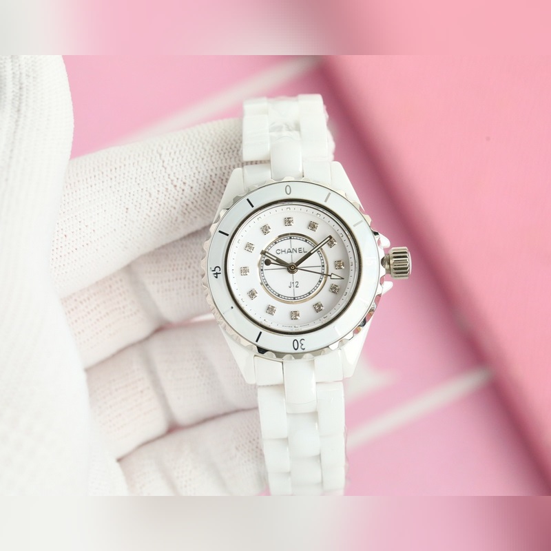 Chanel J12 Series Stunning Features and Quality Review for Double Eleven 2025-4