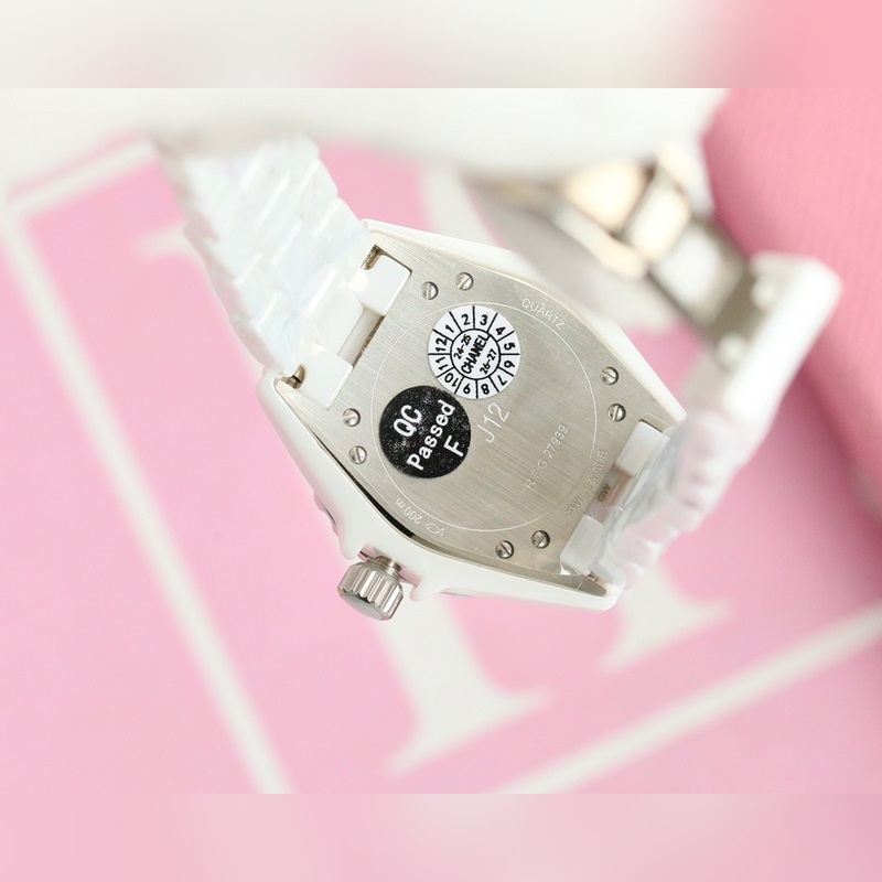 Chanel J12 Series Stunning Features and Quality Review for Double Eleven 2025-6