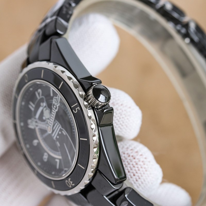 Chanel J12 2025 Latest Creative Redesign with Classic Elements-7