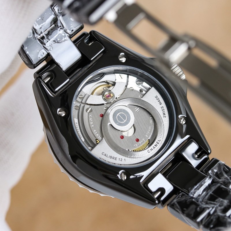 Chanel J12 2025 Latest Creative Redesign with Classic Elements-8