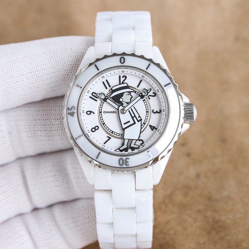 Chanel J12 2025 New Edition Classic Elegance Redefined-2