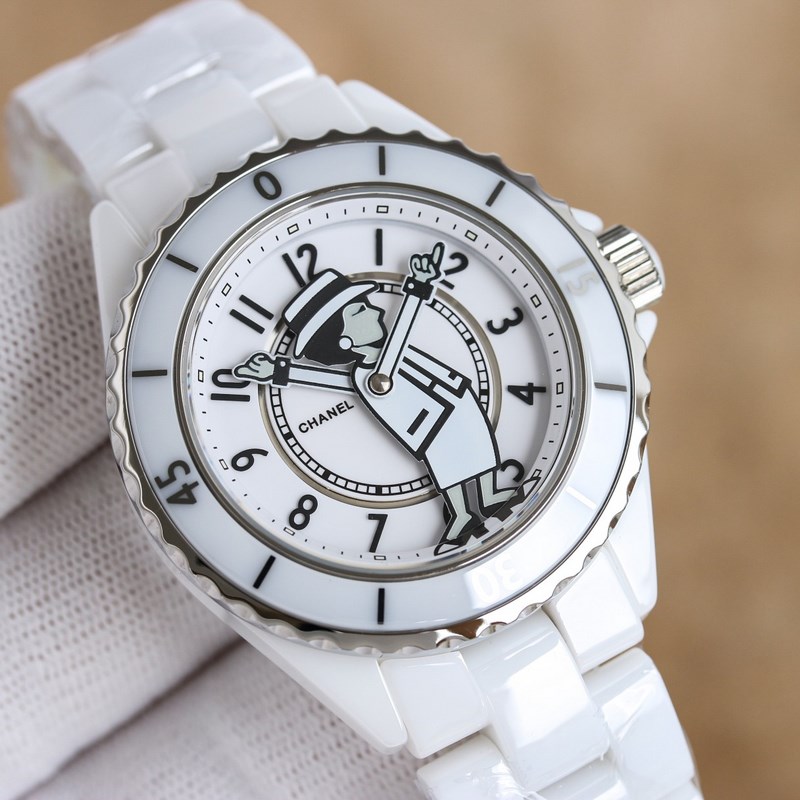 Chanel J12 2025 New Edition Classic Elegance Redefined-3