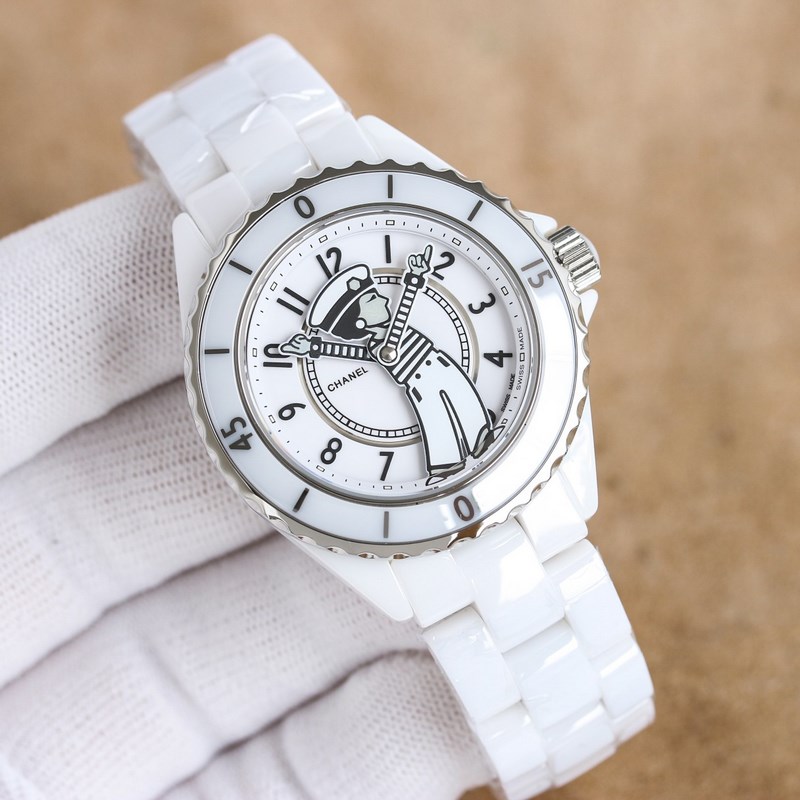 Chanel J12 2025 New Edition Classic Elegance Redefined-4