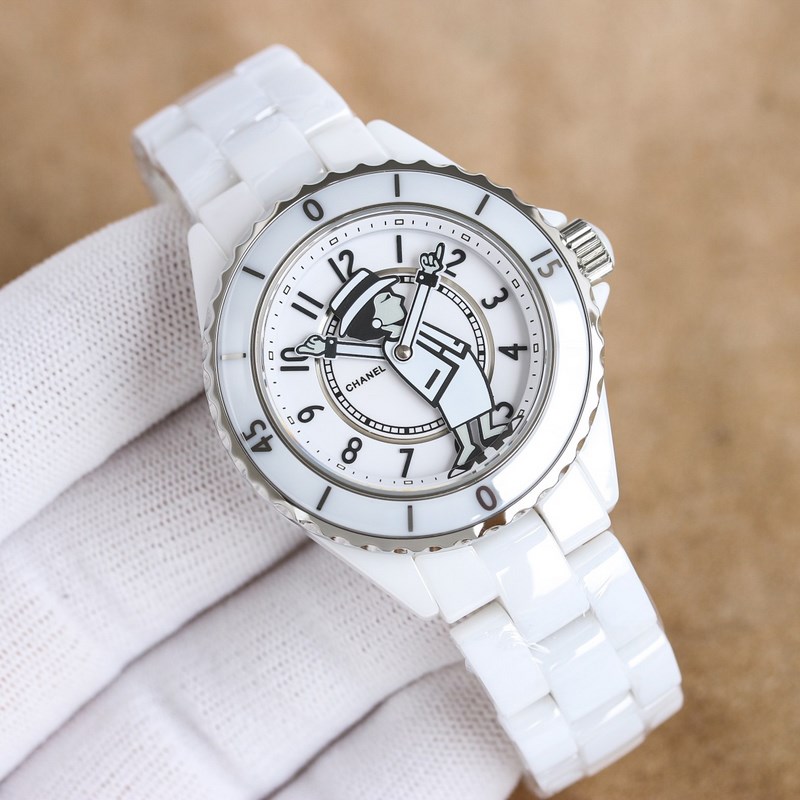 Chanel J12 2025 New Edition Classic Elegance Redefined-5