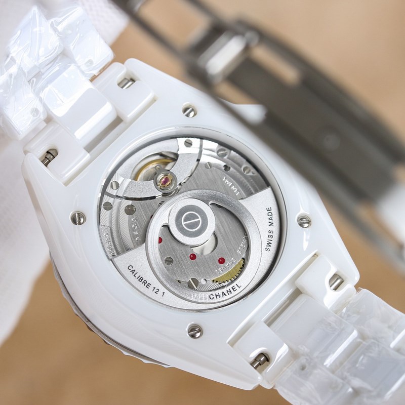 Chanel J12 2025 New Edition Classic Elegance Redefined-8