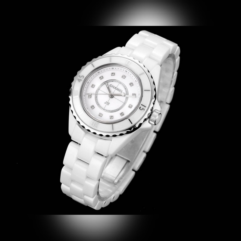Chanel J12 33mm Women's Replica Watch Super Ceramic Masterpiece Quality-2