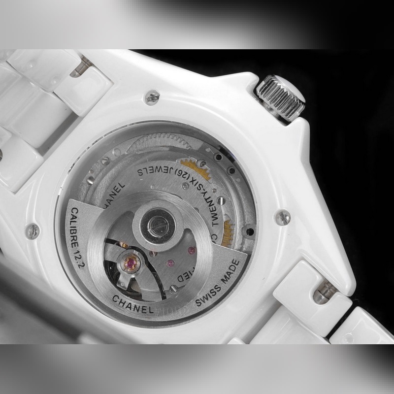 Chanel J12 33mm Women's Replica Watch Super Ceramic Masterpiece Quality-7